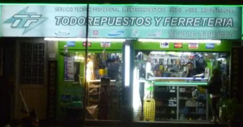 TODO REPUESTOS Y FERRETERIA BOGOTÁ TODO REPUESTOS Y FERRETERIA BOGOTÁ